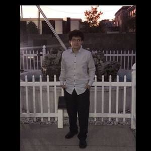 Meet your Posher, Leon wesley